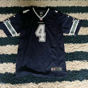 Youth Dak Prescott jersey (warn once)